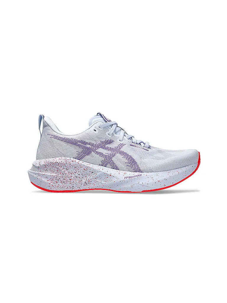 ASICS | Zapatillas de running para hombre Novablast 5 Tokya | Lila