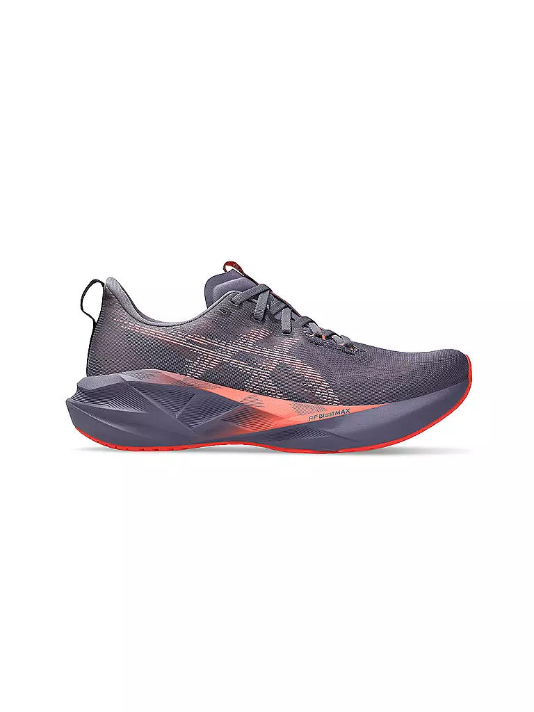 ASICS | Zapatillas de running para hombre Novablast 5 | Lila