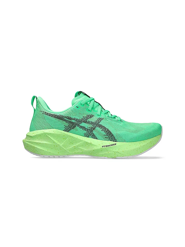 ASICS | Zapatillas de running para hombre Novablast 5 | Verde