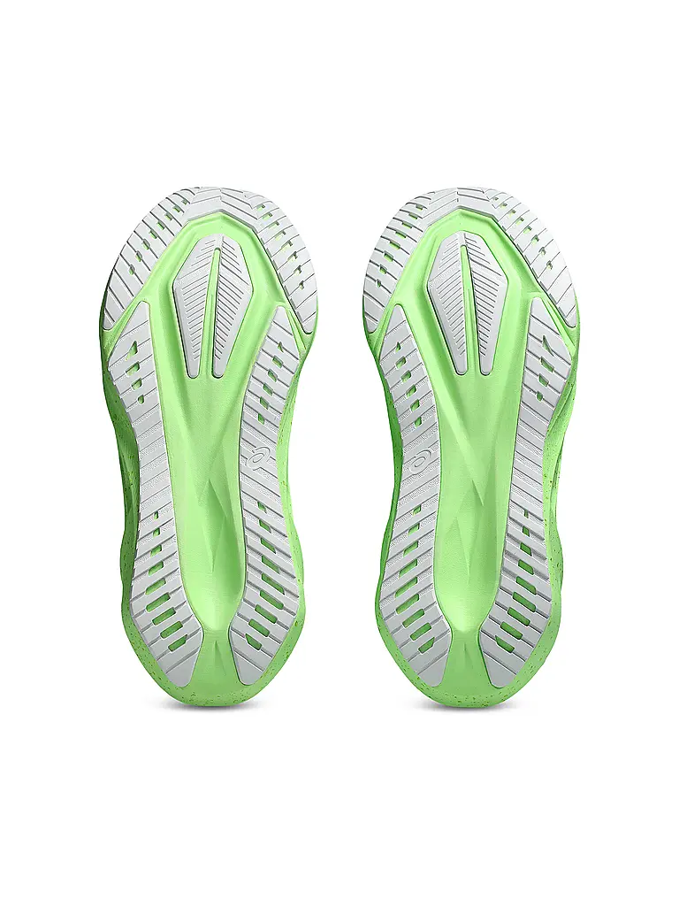 ASICS | Zapatillas de running para hombre Novablast 5 | Verde