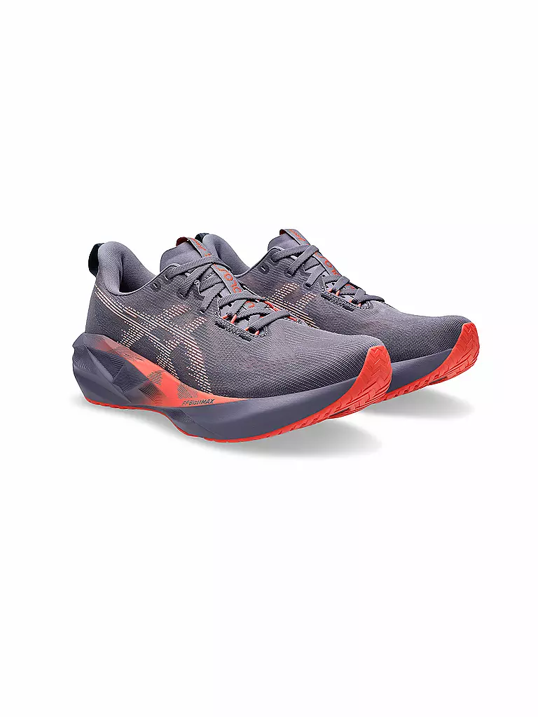 ASICS | Zapatillas de running para hombre Novablast 5 | Lila