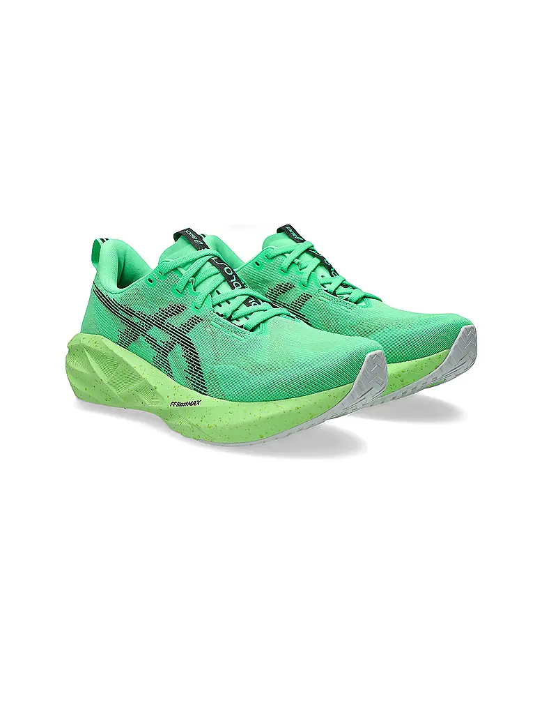 ASICS | Zapatillas de running para hombre Novablast 5 | Verde