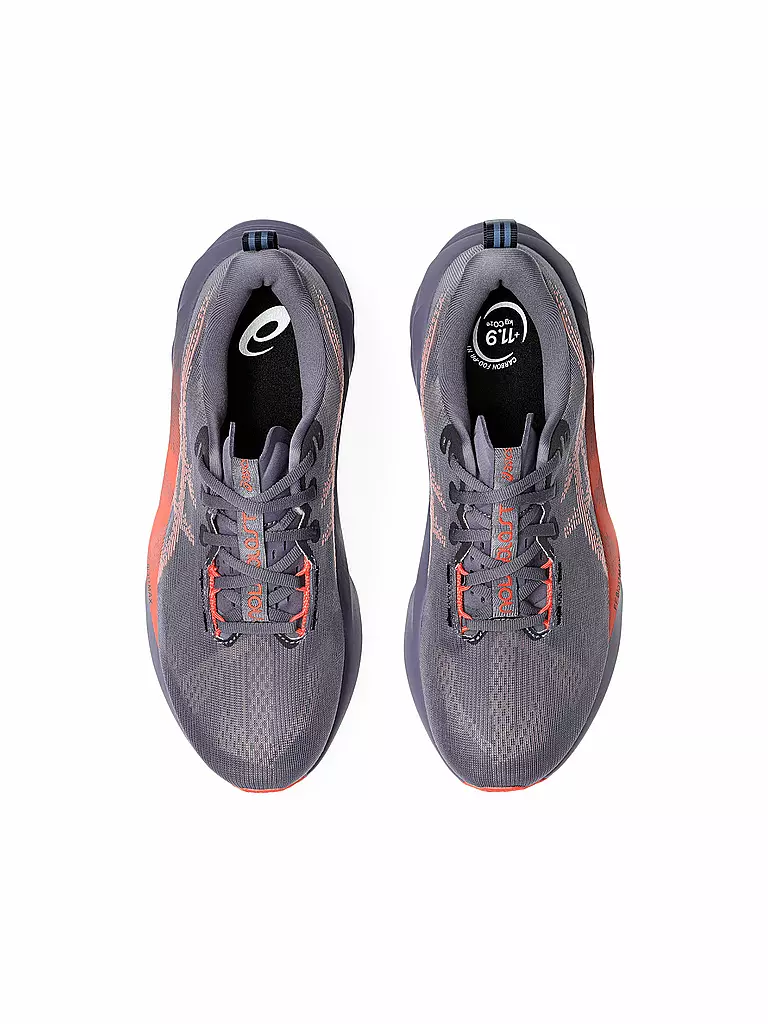 ASICS | Zapatillas de running para hombre Novablast 5 | Lila