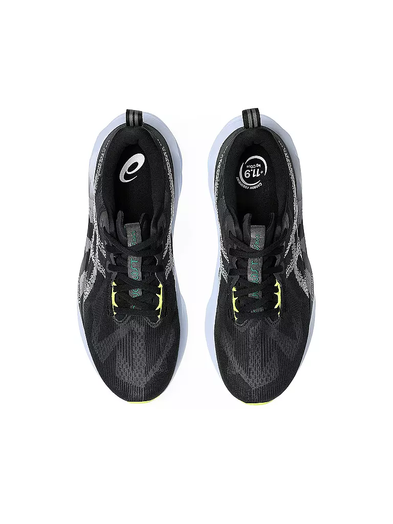 ASICS | Zapatillas de running para hombre Novablast 5 | Negro