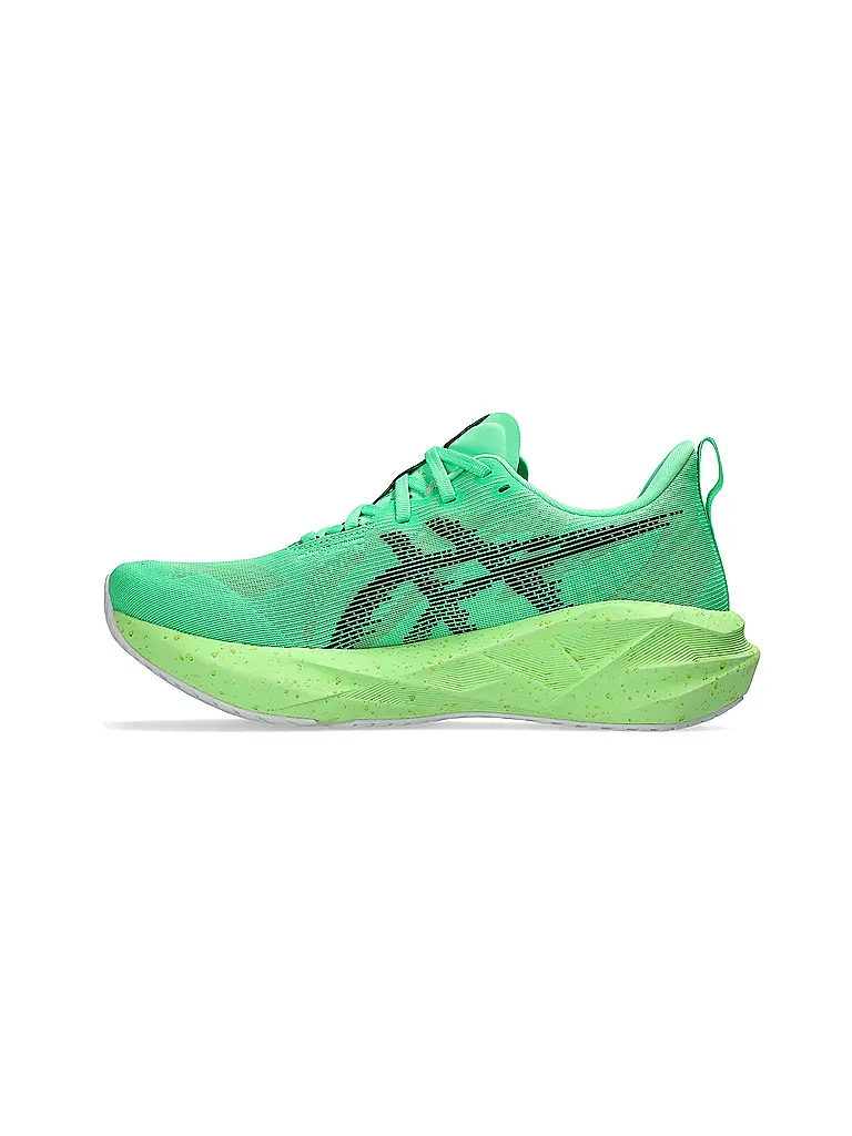ASICS | Zapatillas de running para hombre Novablast 5 | Verde
