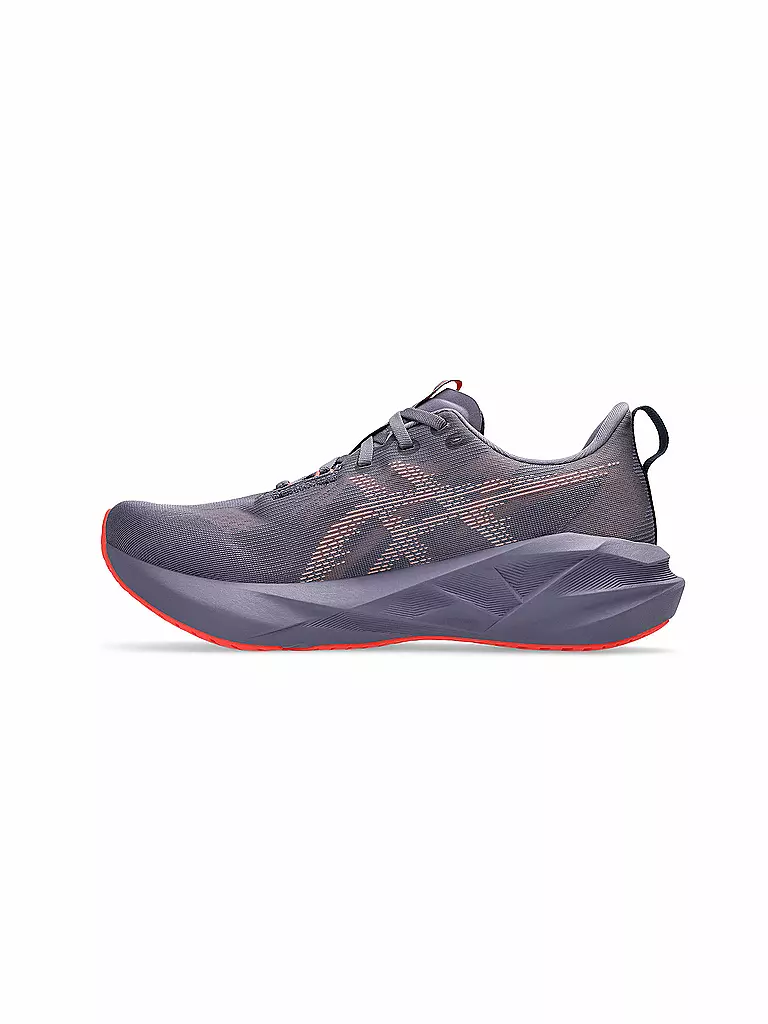ASICS | Zapatillas de running para hombre Novablast 5 | Lila