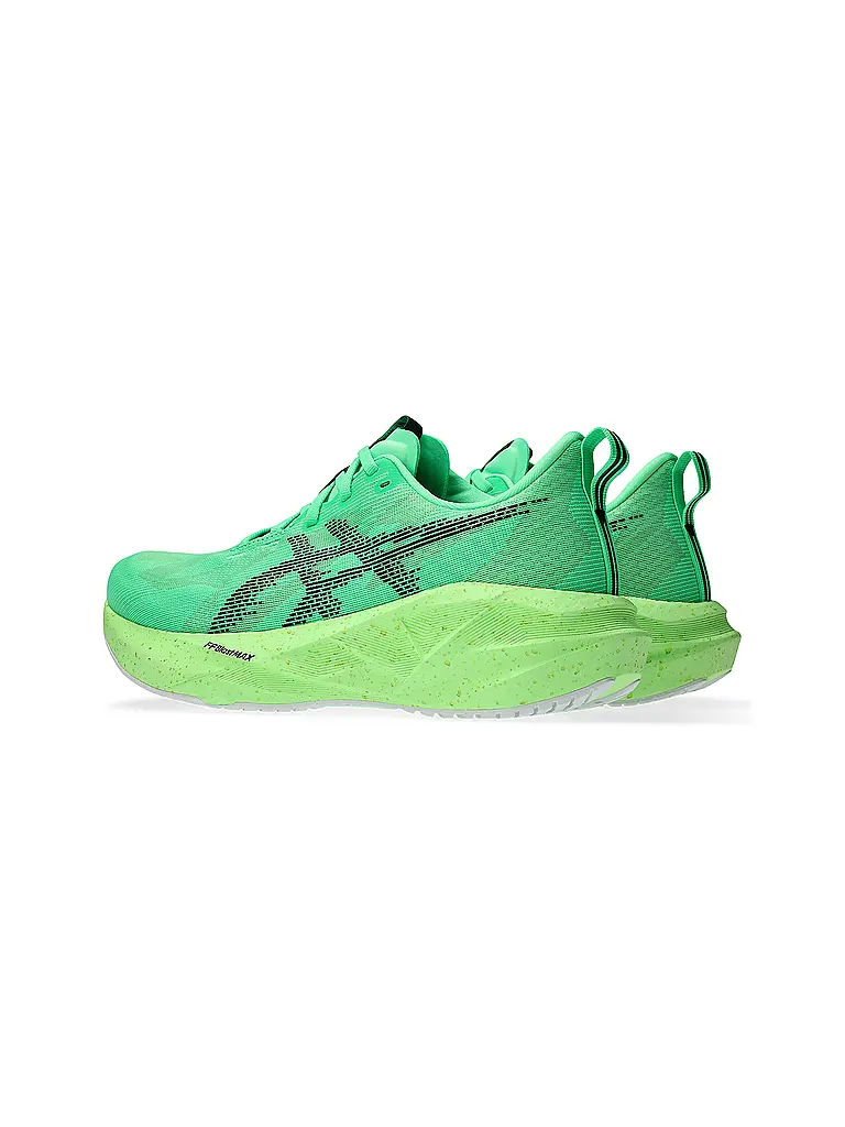 ASICS | Zapatillas de running para hombre Novablast 5 | Verde