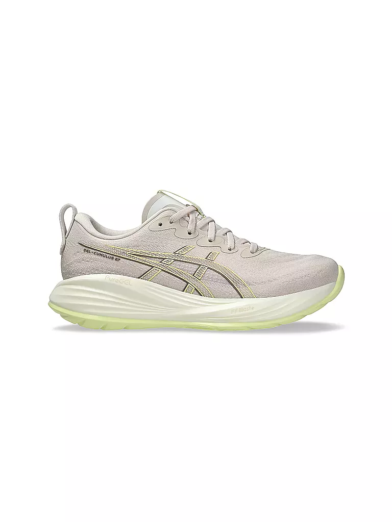 ASICS | Zapatillas de running para mujer Gel-Cumulus 27 | Beige