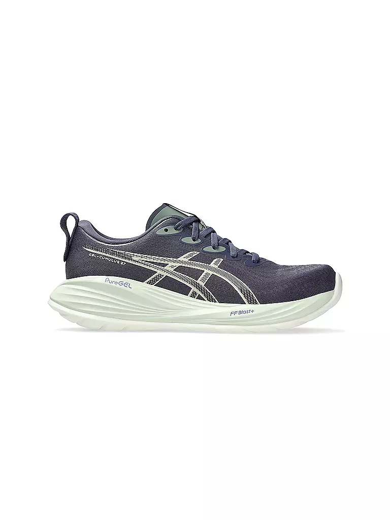 ASICS | Zapatillas de running para mujer Gel-Cumulus 27 | Azul oscuro