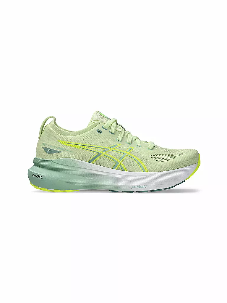 ASICS | Zapatillas de running para mujer Gel-Kayano 31 | Verde claro