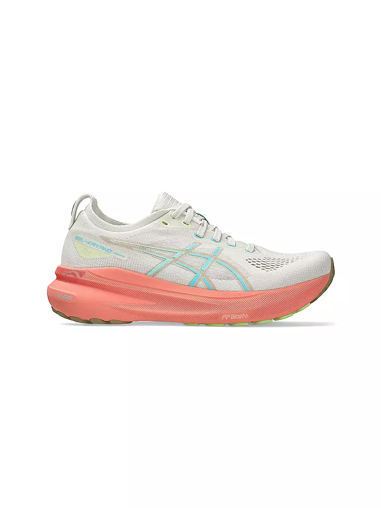 ASICS | Zapatillas de running para mujer Gel-Kayano 31 | Blanco