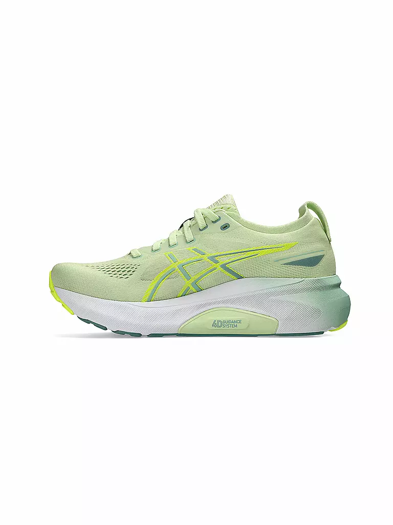 ASICS | Zapatillas de running para mujer Gel-Kayano 31 | Verde claro