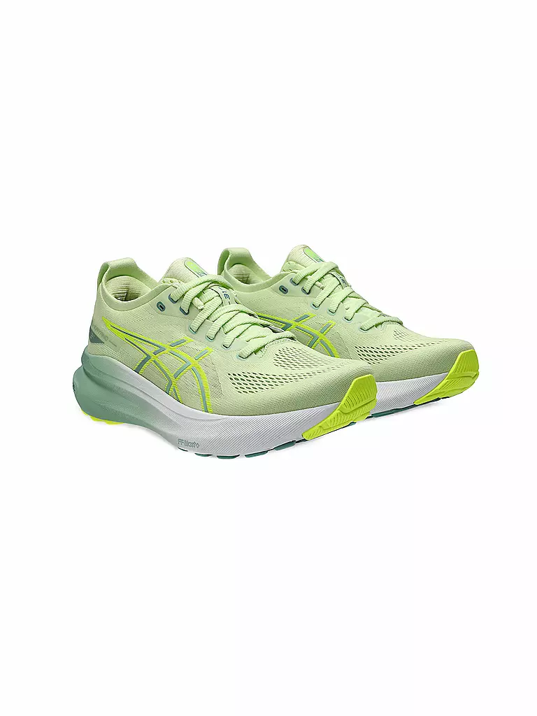 ASICS | Zapatillas de running para mujer Gel-Kayano 31 | Verde claro