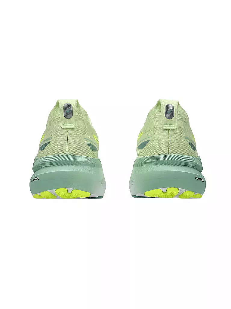 ASICS | Zapatillas de running para mujer Gel-Kayano 31 | Verde claro