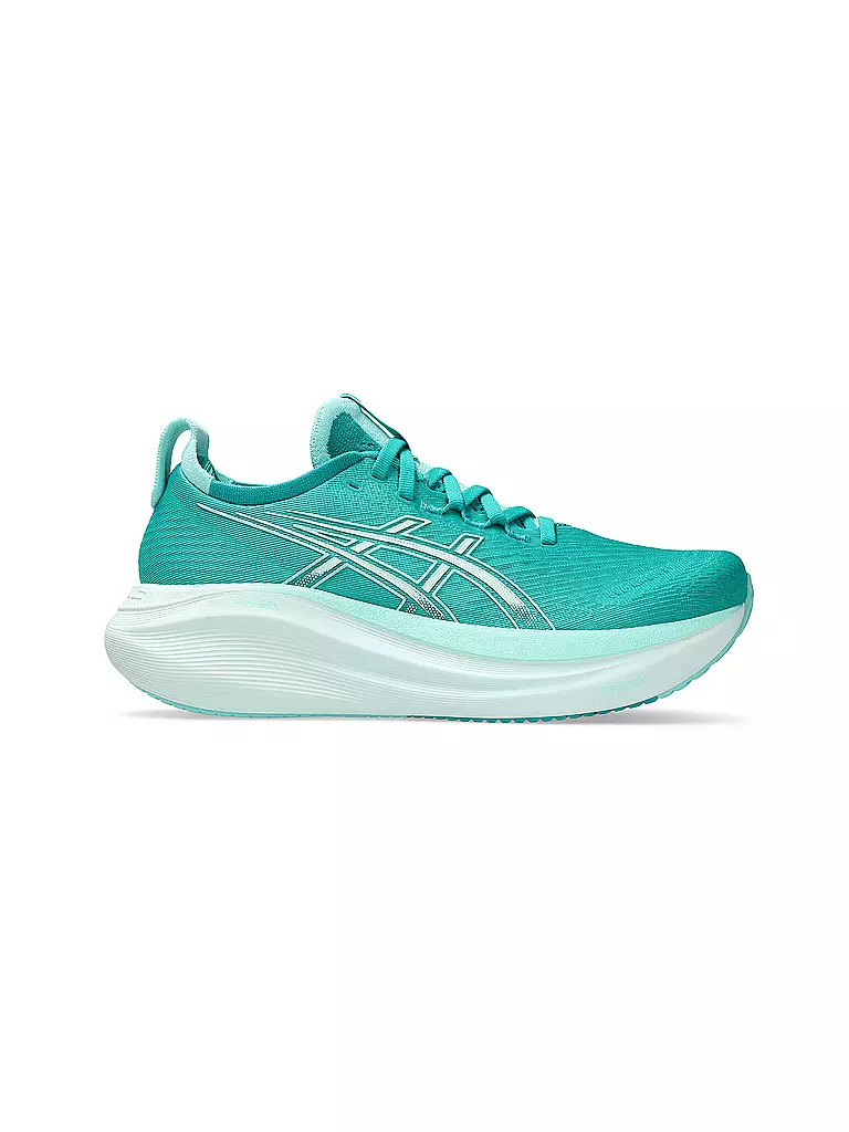 ASICS | Zapatillas de running para mujer Gel-Nimbus 27 | Turquesa