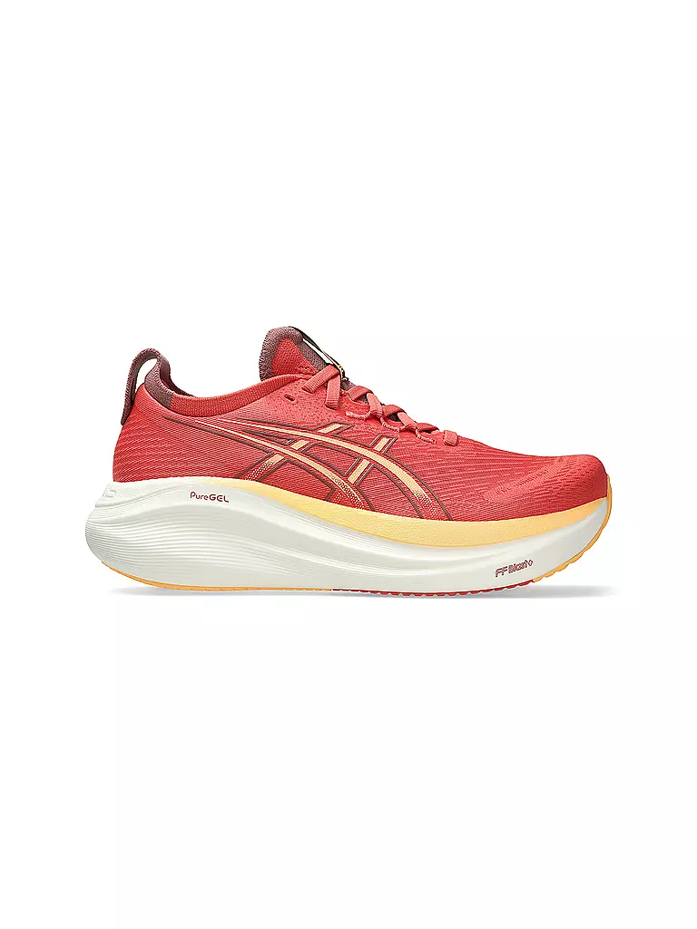 ASICS | Zapatillas de running para mujer Gel-Nimbus 27 | Coral