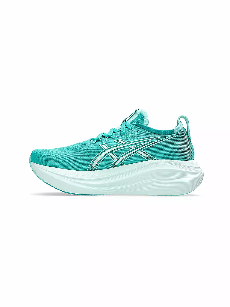 ASICS | Zapatillas de running para mujer Gel-Nimbus 27 | Turquesa