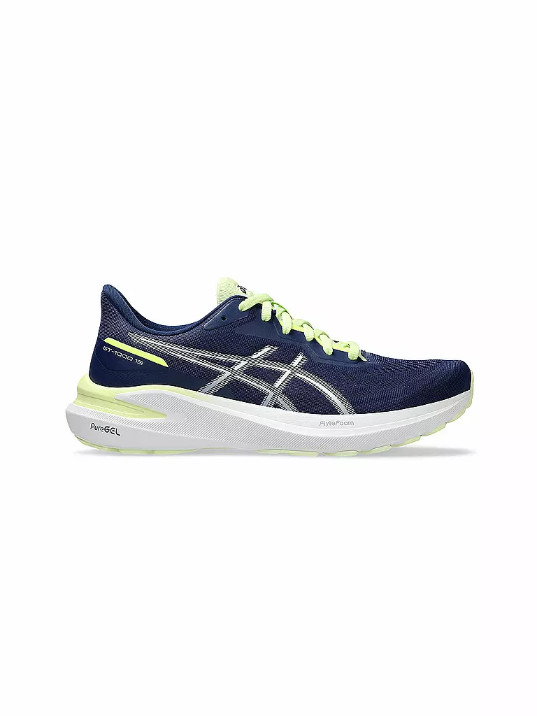 ASICS | Zapatillas de running para mujer GT-1000 13 | Azul oscuro