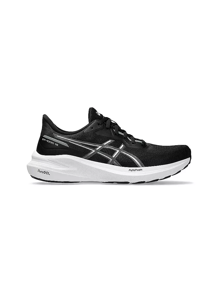 ASICS | Zapatillas de running para mujer GT-1000 13 | Negro