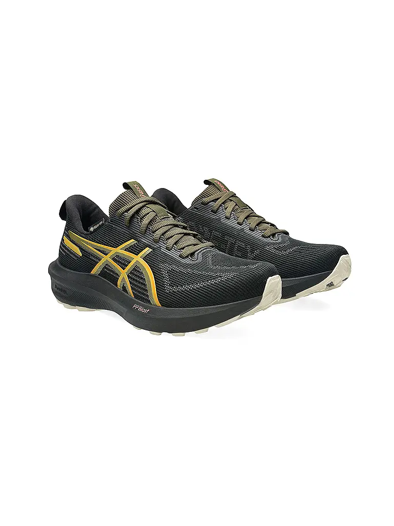ASICS | Zapatillas de running para mujer GT-1000 14 GTX | Negro
