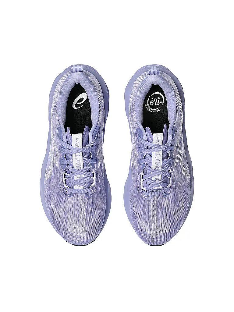 ASICS | Zapatillas de running para mujer Novablast 5 | Lila