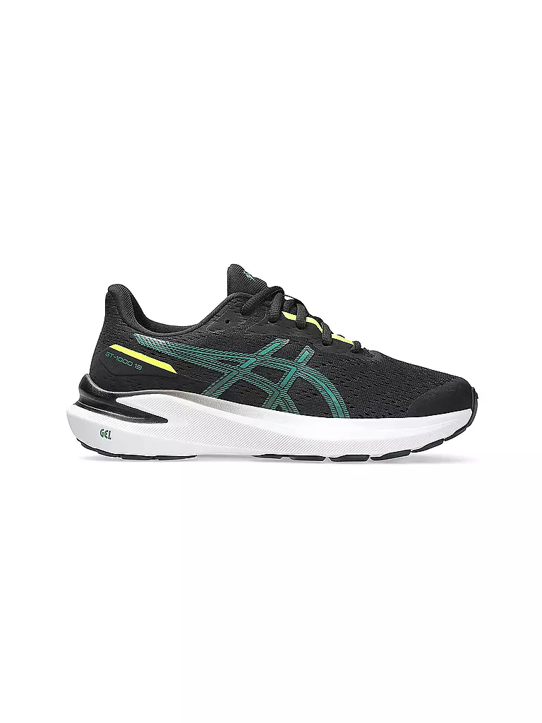 ASICS | Zapatillas de running para niños GT-1000 13 GS | Negro
