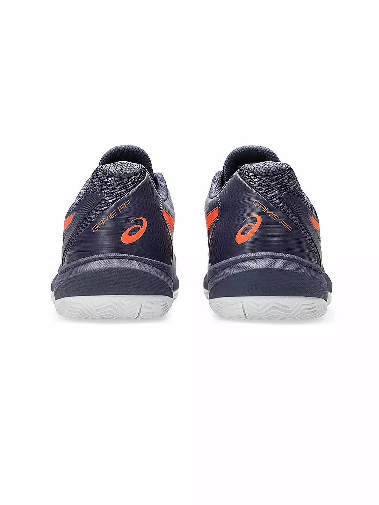 ASICS | Zapatillas de tenis para hombre Game FF Clay/OC | Azul oscuro
