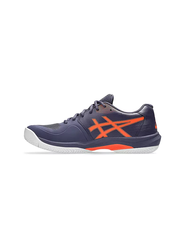ASICS | Zapatillas de tenis para hombre Game FF Clay/OC | Azul oscuro