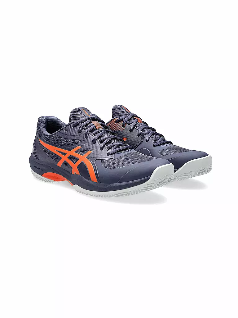 ASICS | Zapatillas de tenis para hombre Game FF Clay/OC | Azul oscuro
