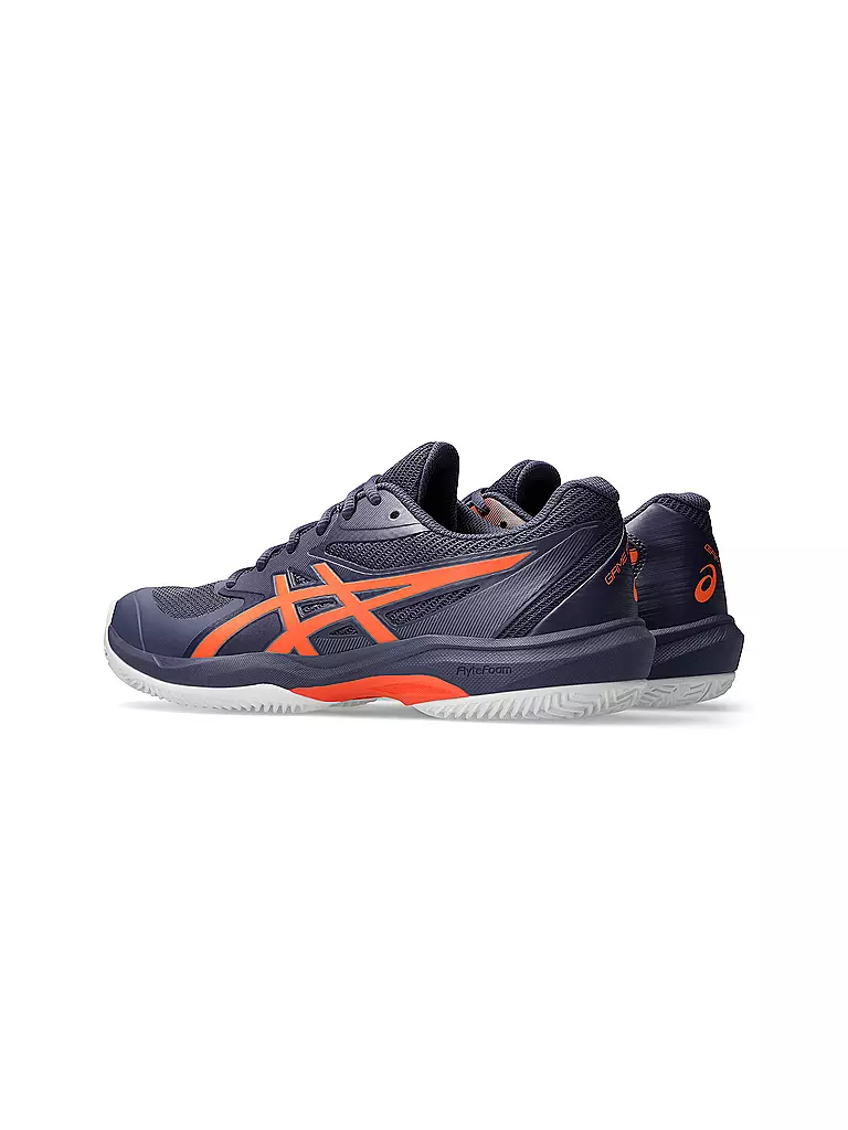 ASICS | Zapatillas de tenis para hombre Game FF Clay/OC | Azul oscuro