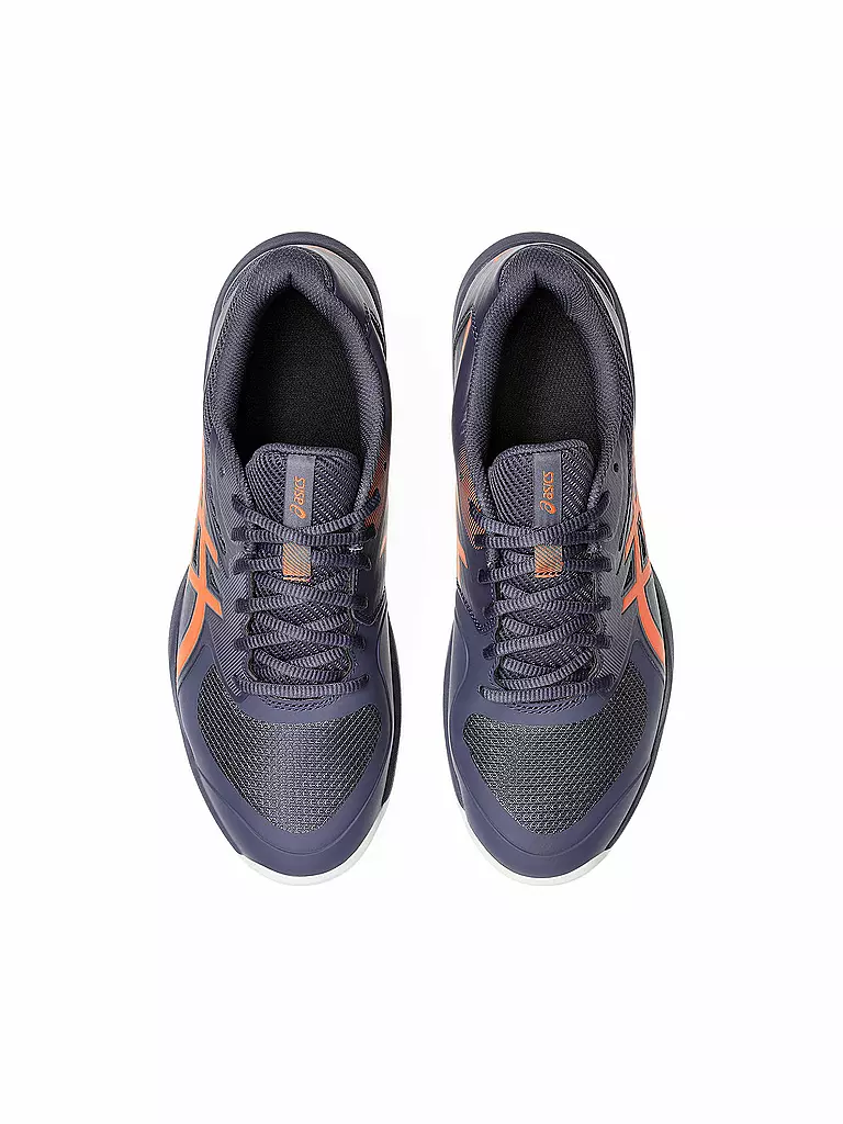 ASICS | Zapatillas de tenis para hombre Game FF Clay/OC | Azul oscuro