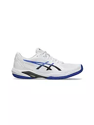 ASICS | Zapatillas de tenis para hombre Solution Swift FF 2 Clay | Blanco