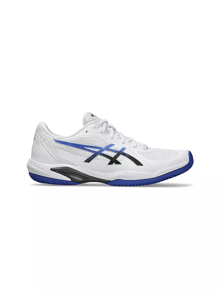 ASICS | Zapatillas de tenis para hombre Solution Swift FF 2 Clay | Blanco