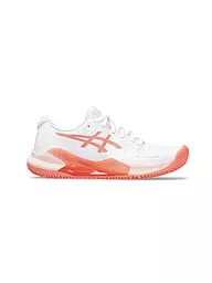 ASICS | Damen Tennisschuhe Gel-Challenger 14 Clay | Blanco