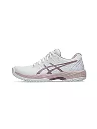 ASICS | Zapatillas de tenis para mujer Gel-Game™ 9 Clay/OC | Blanco
