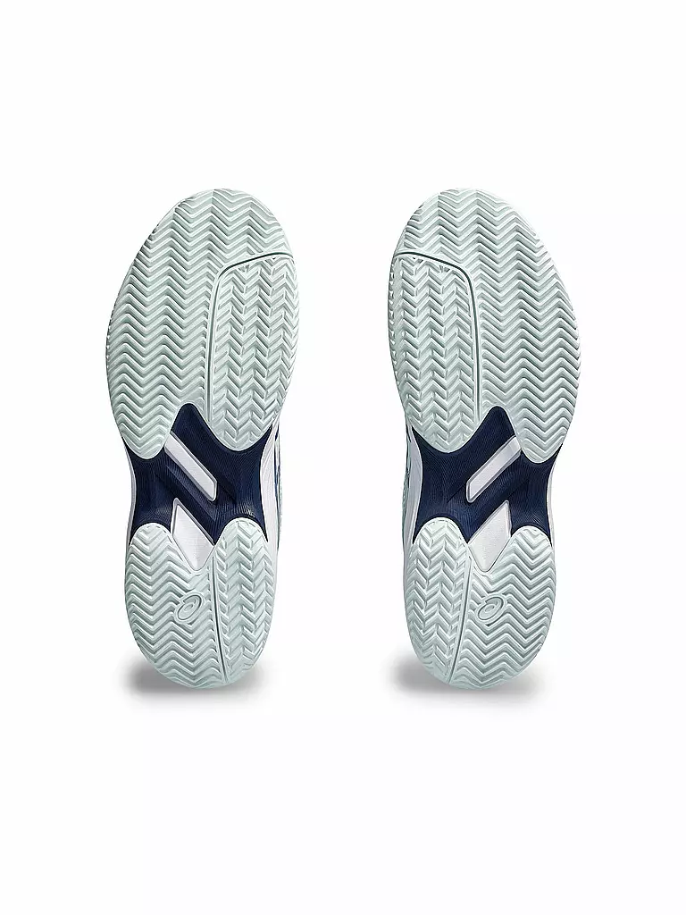 ASICS | Zapatillas de tenis para mujer Gel-Game™ 9 Clay/OC | Azul claro