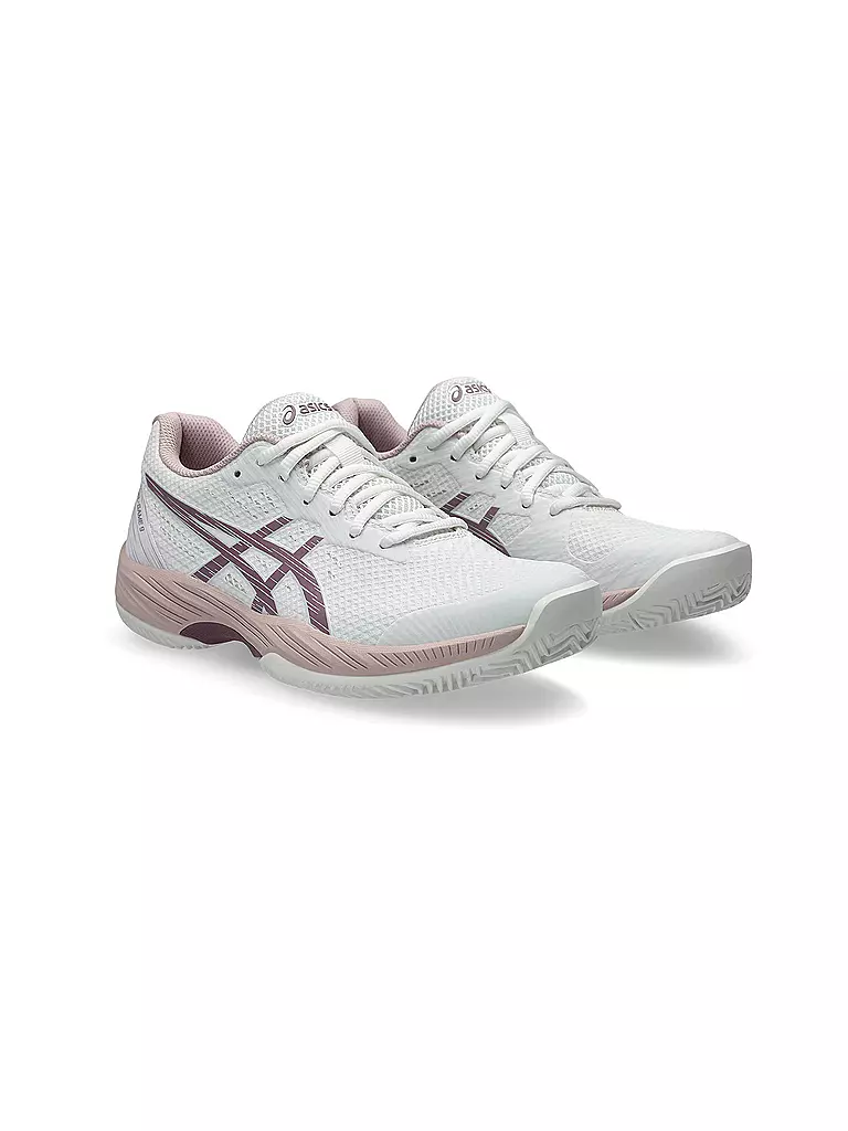 ASICS | Zapatillas de tenis para mujer Gel-Game™ 9 Clay/OC | Blanco