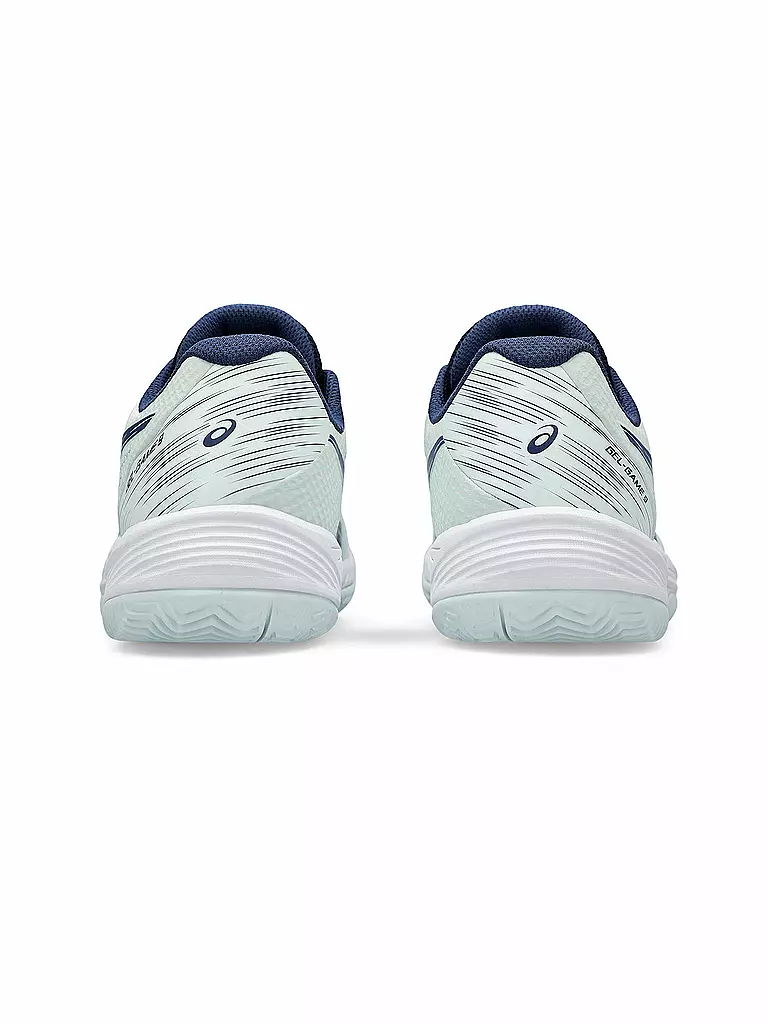 ASICS | Zapatillas de tenis para mujer Gel-Game™ 9 Clay/OC | Azul claro