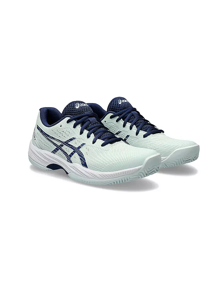 ASICS | Zapatillas de tenis para mujer Gel-Game™ 9 Clay/OC | Azul claro
