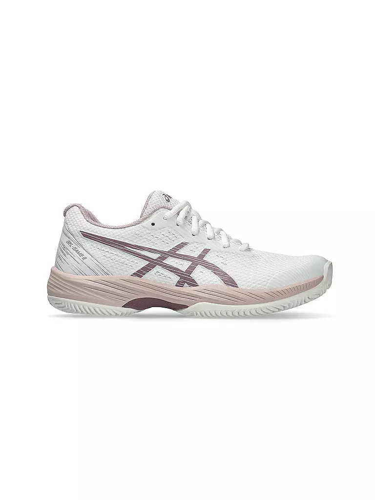 ASICS | Zapatillas de tenis para mujer Gel-Game™ 9 Clay/OC | Blanco