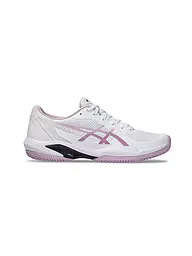 ASICS | Zapatillas de tenis para mujer Solution Swift FF 2 Clay | Blanco