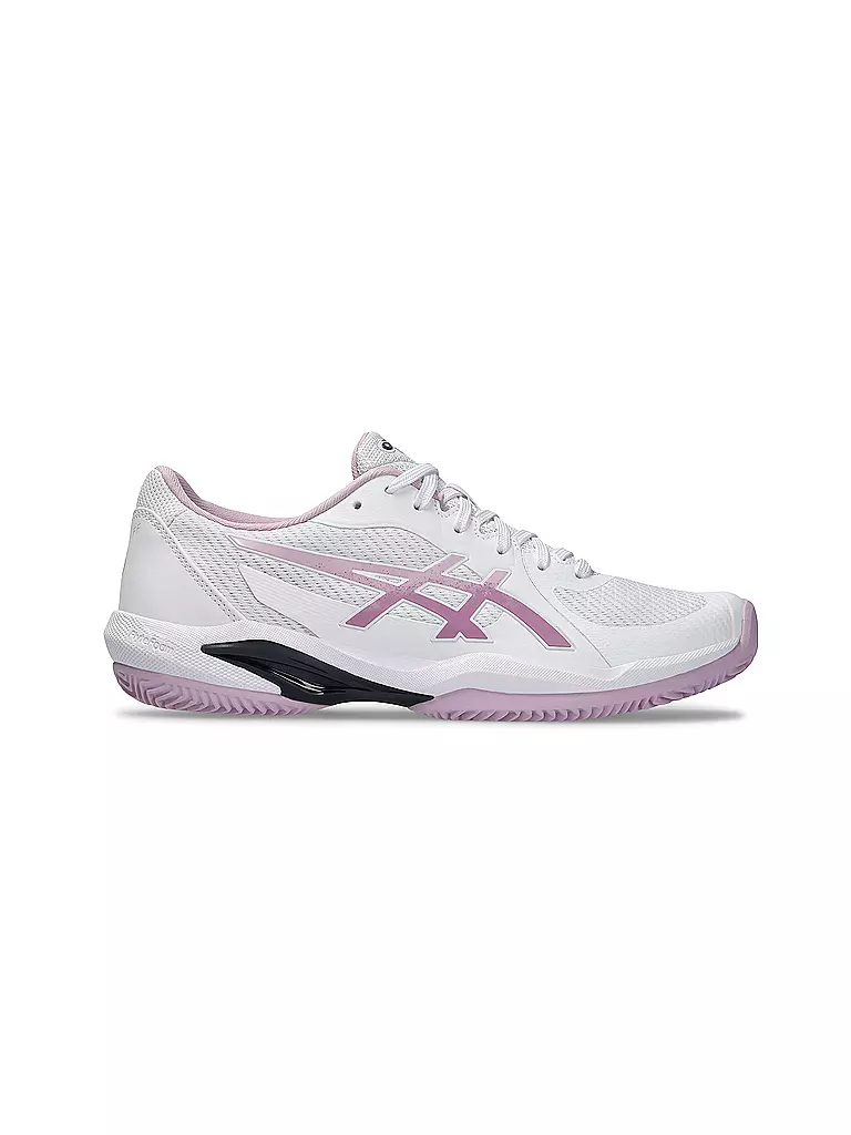 ASICS | Zapatillas de tenis para mujer Solution Swift FF 2 Clay | Blanco