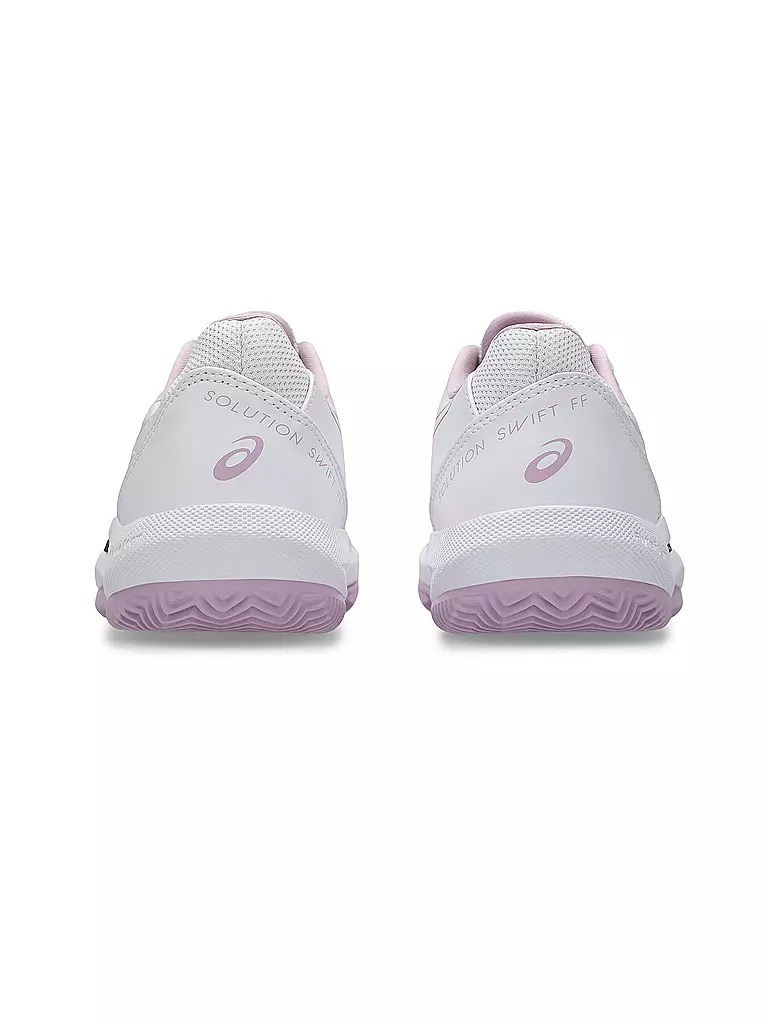 ASICS | Zapatillas de tenis para mujer Solution Swift FF 2 Clay | Blanco