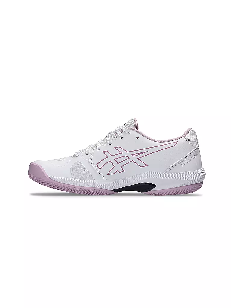 ASICS | Zapatillas de tenis para mujer Solution Swift FF 2 Clay | Blanco