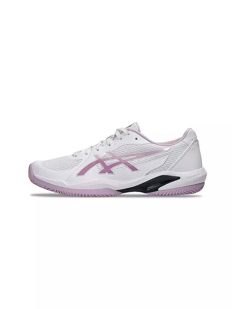 ASICS | Zapatillas de tenis para mujer Solution Swift FF 2 Clay | Blanco