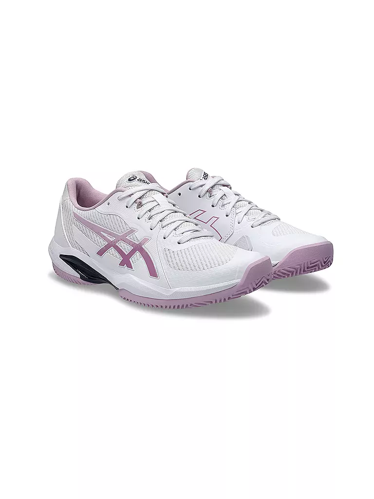 ASICS | Zapatillas de tenis para mujer Solution Swift FF 2 Clay | Blanco