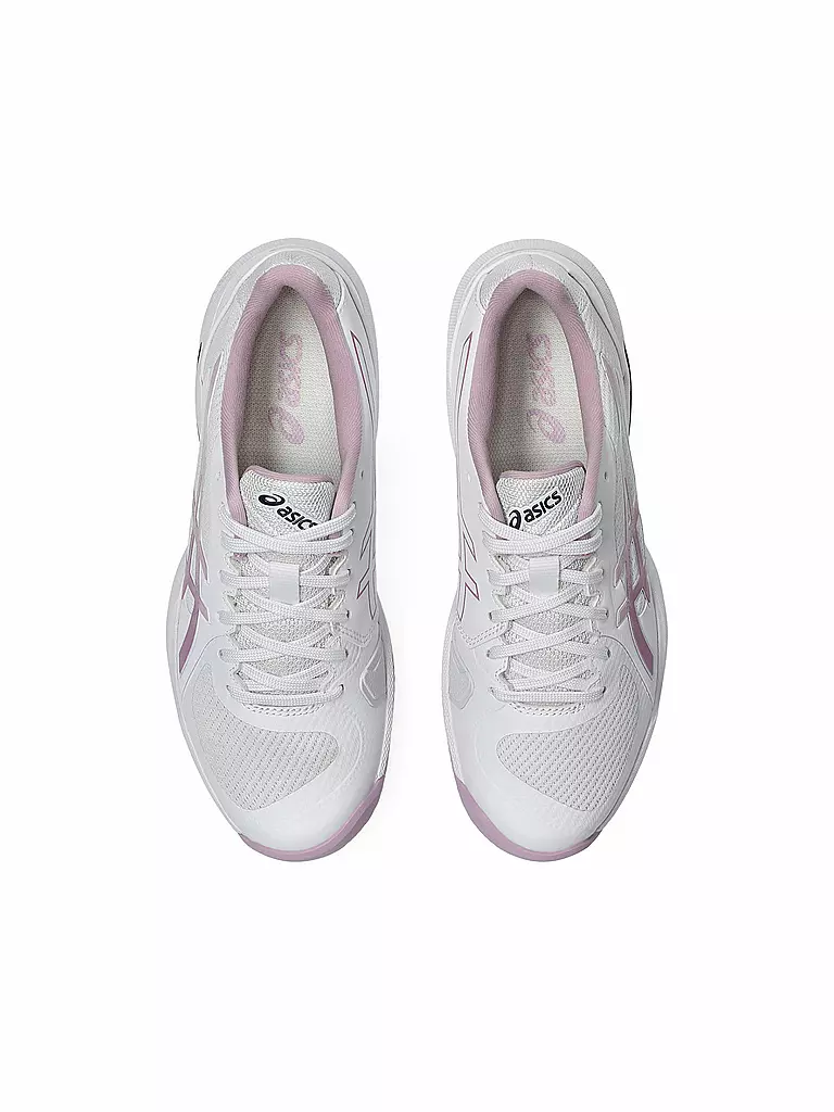 ASICS | Zapatillas de tenis para mujer Solution Swift FF 2 Clay | Blanco