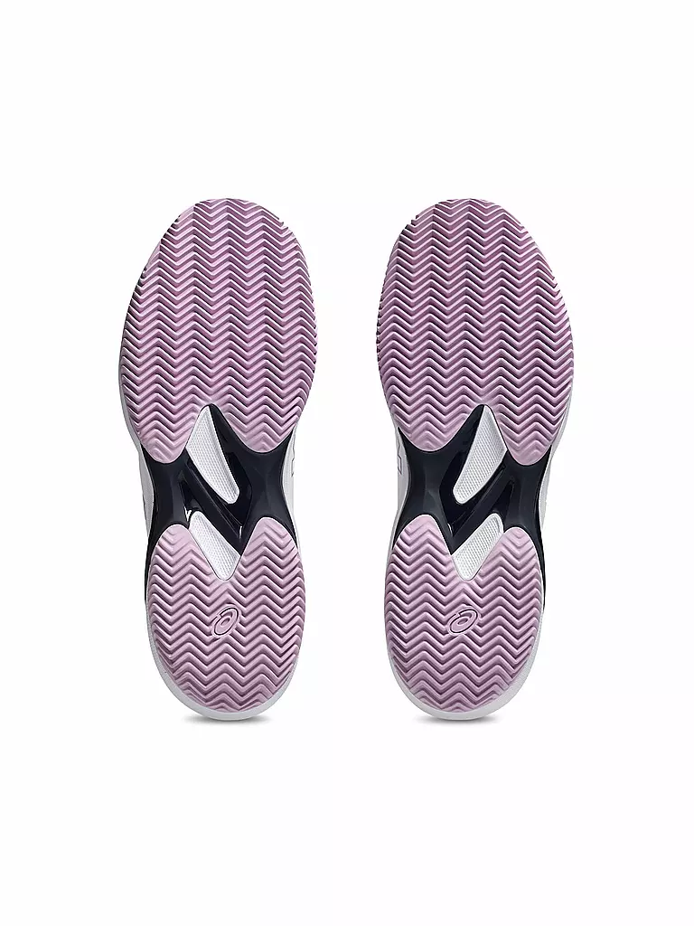 ASICS | Zapatillas de tenis para mujer Solution Swift FF 2 Clay | Blanco