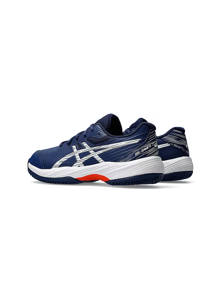 ASICS | Zapatillas de tenis para niños Gel-Game™ 9 GS Clay/OC | 