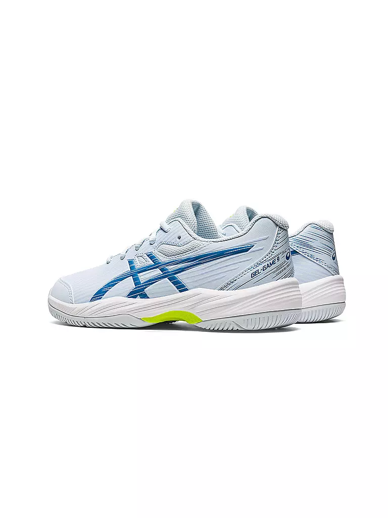 ASICS | Zapatillas de tenis para niños Gel-Game™ 9 GS | 